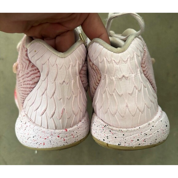 Nike KD Size 9 Aunt Pearl Soft Pink Basketball Shoes Mens DC9379‌-‌600 main image 7